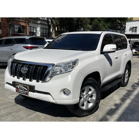 Toyota Prado Tx-l Tp 4000cc 5p Ct Tc