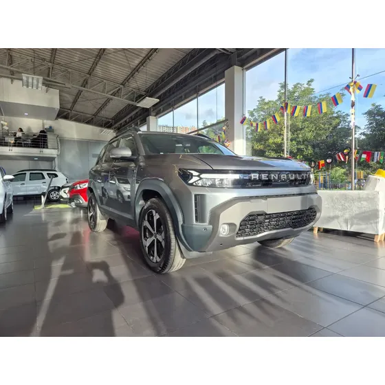 Renault Duster Hybrid E-tech 2027 Duster Hybrid E-tech