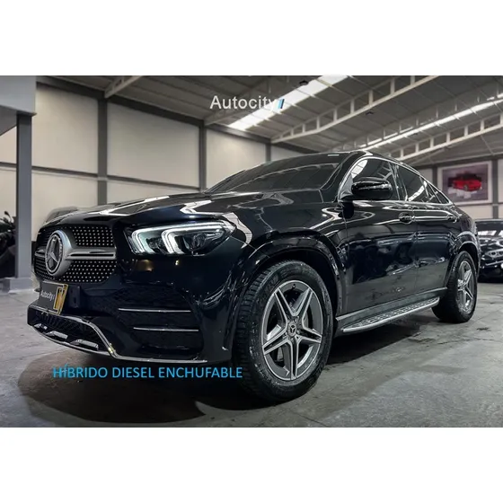 Mercedes-benz Clase Gle 2.0 4matic