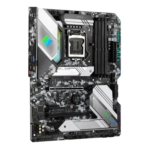 Placa-mãe Asrock B560m Pro4 S1200 de 11ª geração | MercadoLivre