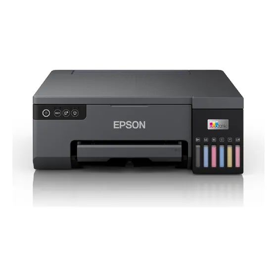 Impresora Epson Ecotank Multifuncion Fotograf L8050 6colores