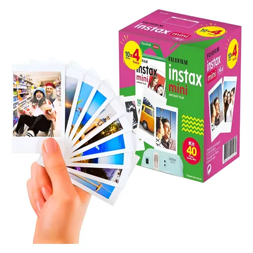 Caixinha Porta Fotos Polaroid Sx-70, 600 E I-type | MercadoLivre