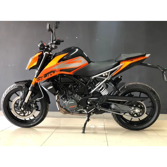 Ktm Duke 200 Wo 2025