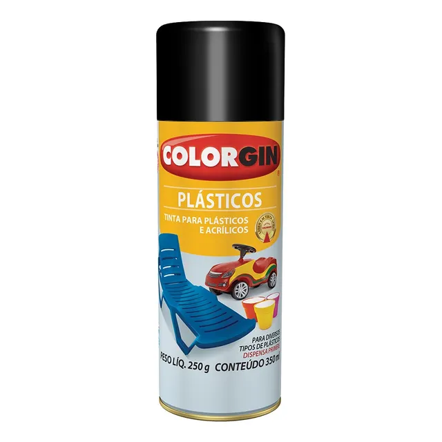 Colorgin Plástico