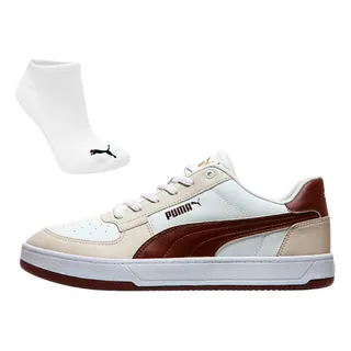 Kit TĂȘnis Puma Caven 2.0 Bdp E Meia Kit TĂȘnis Puma Caven 2.0 Bdp E Meia