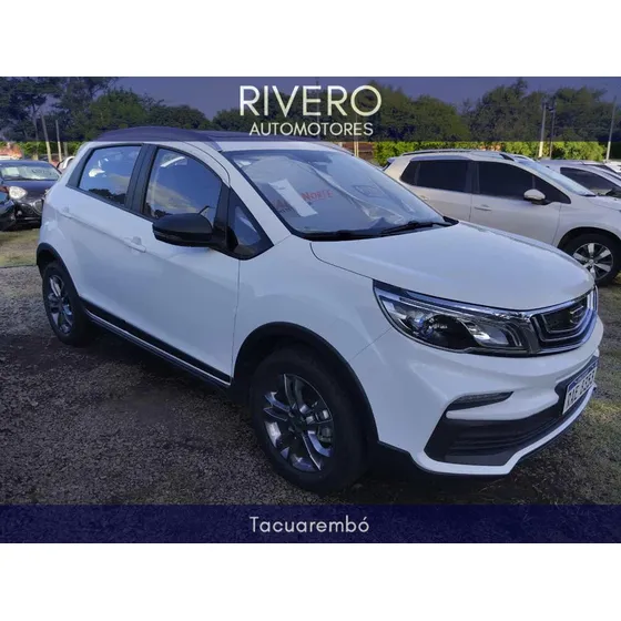 Geely Gx3 Gc