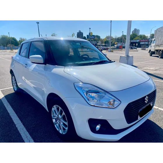 Suzuki Swift 1.2 Gl 5p