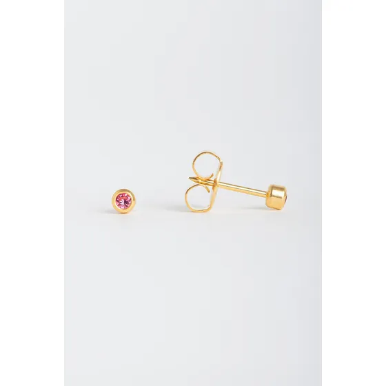 Brinco Studex Baby System 75 - Rosa