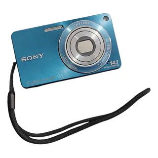 Sony Cyber Shot 16.2 | Mercado Livre