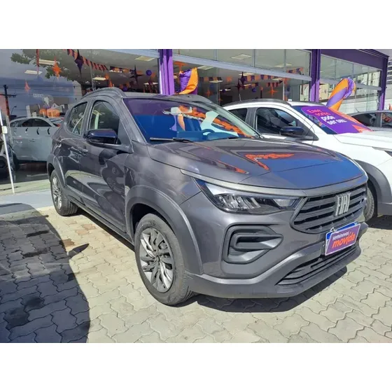 Fiat Pulse Drive 1.3 (aut.)