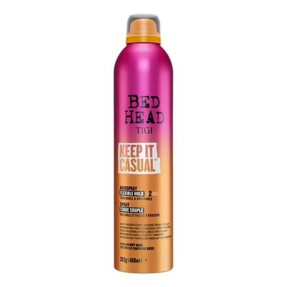 Tigi Bedhead Spray Peinados Flexible Keep It Casual 400ml