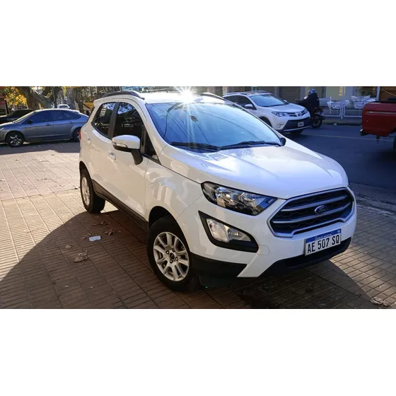 Ford Ecosport 1.5 Se 123cv 4x2 Manual