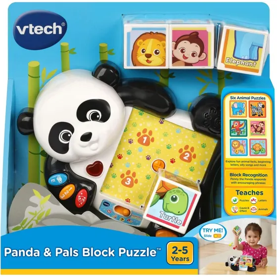 Juguete Didactico Vtech Musical 