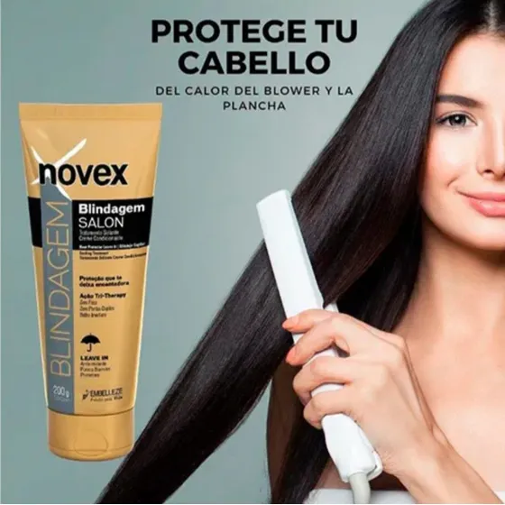 Blindagem Protector Térmico Novex 200gr