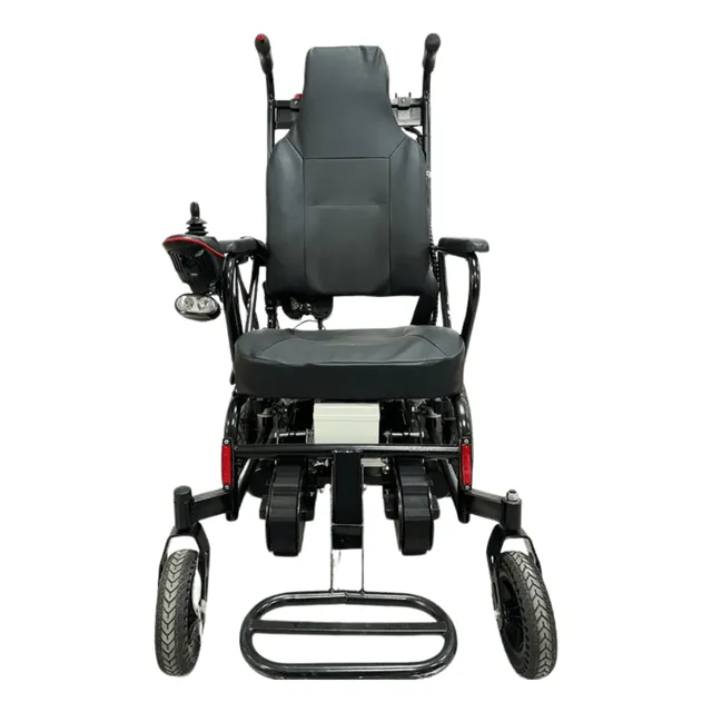 Silla De Ruedas Eléctrica Para Subir Escaleras