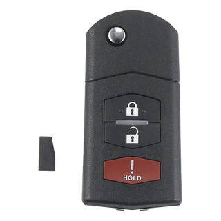 Llave De Control Remoto Para Mazda 5 2 Cx-7 Cx-9 Llave De Control Remoto Para Mazda 5 2 Cx-7 Cx-9