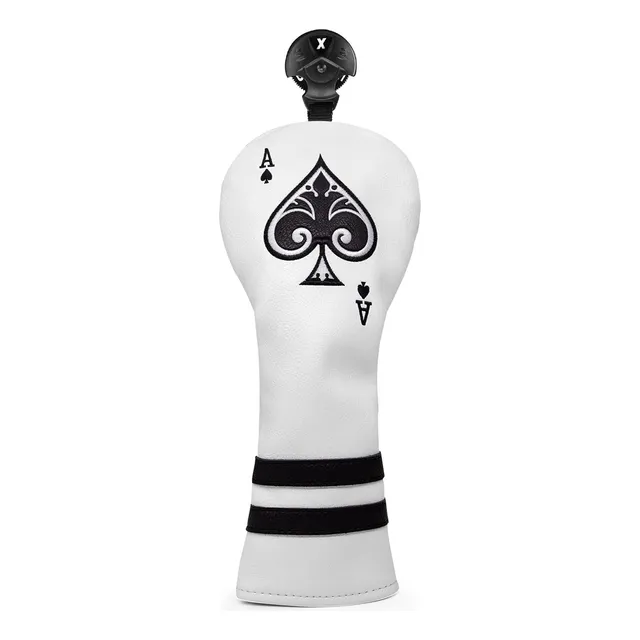 Cubierta Protectora Para Cabeza Palo Golf Ace Wood 3 1 Calle