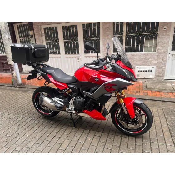 Bmw F900xr 2022