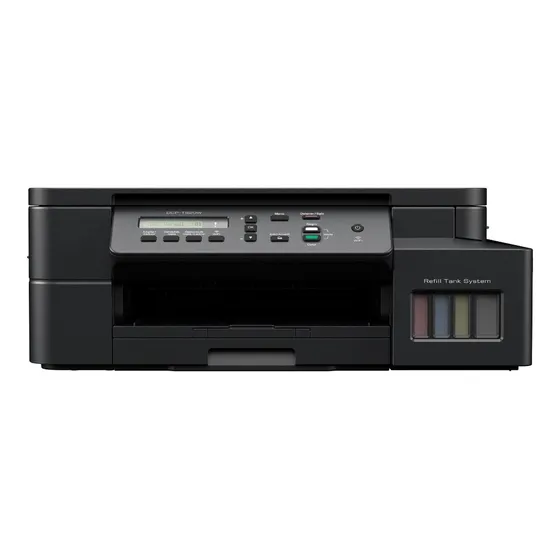 Multifuncional Brother Dcpt520w Inkbenefit Tank Negro Wifi - 127V
