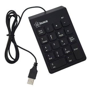 Mini Teclado Usb Numerico Com Fio Portatil Para Notebook Pc Mini Teclado Usb Numerico Com Fio Portatil Para Notebook Pc