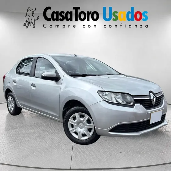 Renault Logan Expression / Life + At usado en Barrios Unidos