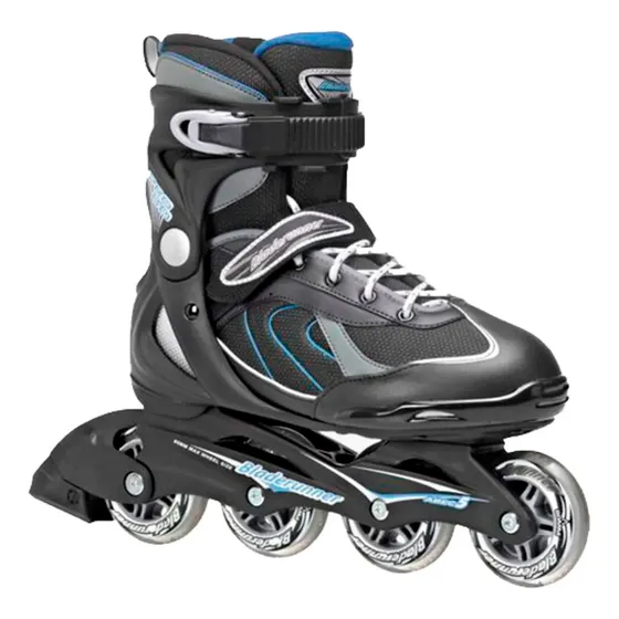 Roller Rollerblade Bladerunner Pro 80 - Hombre - Abec 5