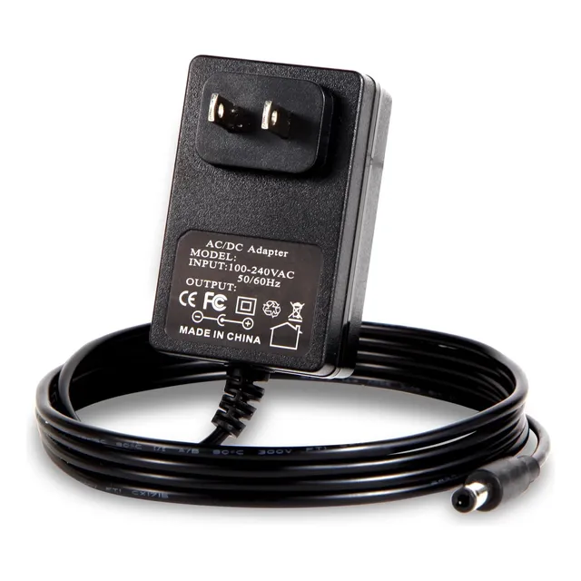 Fuente De Alimentación Adaptador 6v 500ma Ac 100-240v A Dc C
