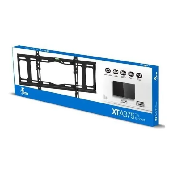 Soporte Para Tv  Xtech Xta-375 De 32 A 70 Pulgadas  