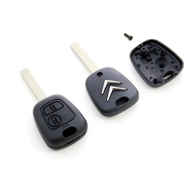 Carcasa C3 Telemando Control Remoto Llave Citroen