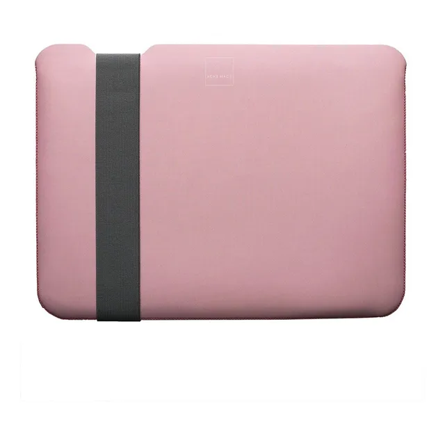 Funda Laptop Acme Made Skinny Sleeve Small Rosa Gris