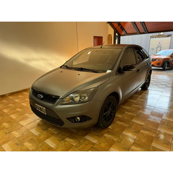 Ford Focus 2 1.6 Style Sigma