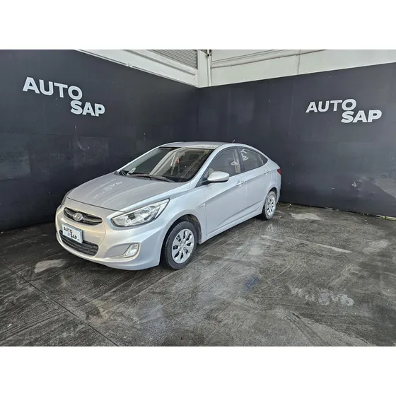 Hyundai Accent Rb 1.4 2ab