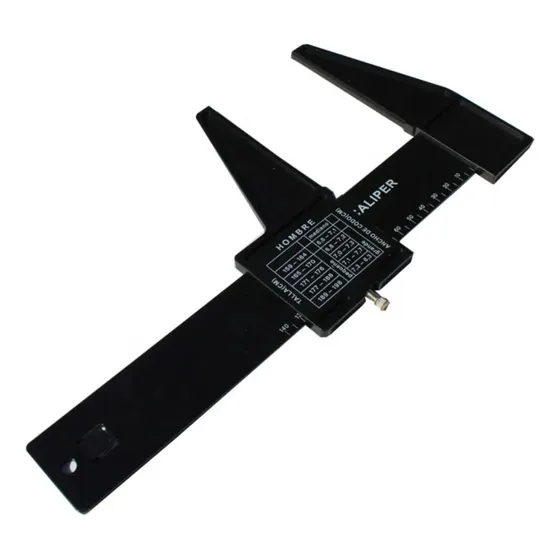Vernier Caliper Antropometrico Composicion Corporal