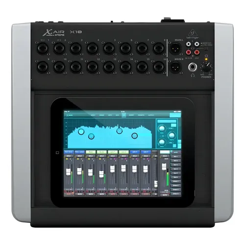 Mesa De Som Behringer Eurorack Ub2442fx-pro | Parcelamento sem juros