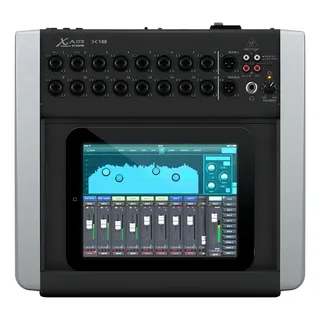 Mesa Som Behringer Eurorack Ub2222fx Pro | Mercado Livre