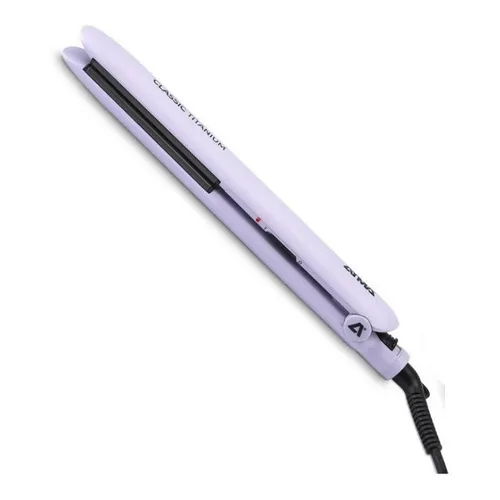 Plancha Classic Titanium Tourmaline Para Cabellos Pl8833p