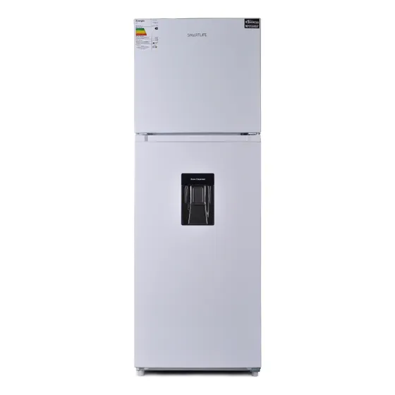 Heladera Inverter Smartlife Frio Seco C/disp 249l- Blanca
