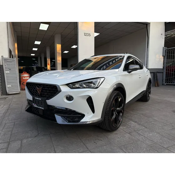 Cupra Formentor 2.0 Vz 310hp 4wd Dsg7