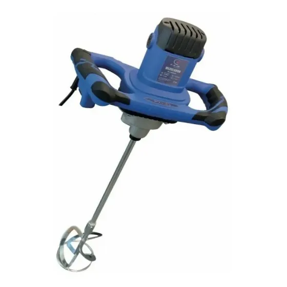 Mezclador De Pintura Kld Industrial 1400w 1 Paleta