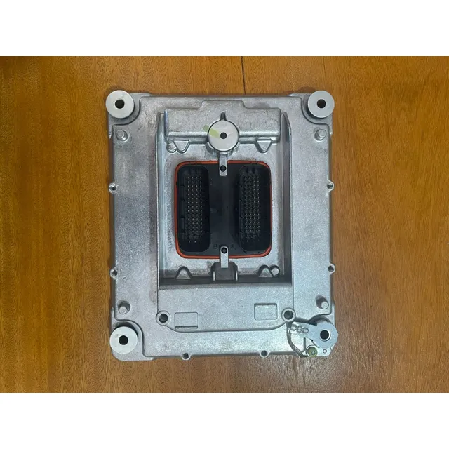 Modulo Do Motor Escavadeira Ec200d Ec220d 60100000 Trw