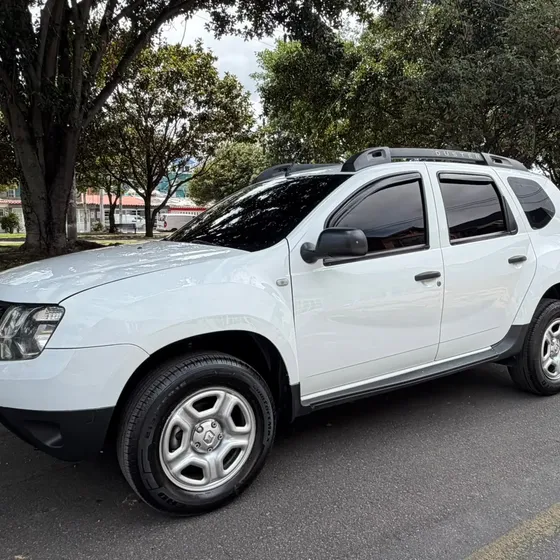 Renault Duster 2020 1.6 Dynamique 4x2