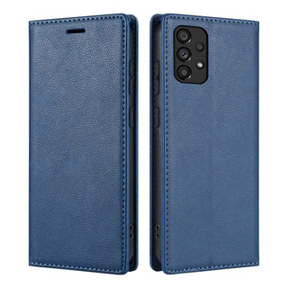 Funda Para Teléfono Samsung A13 4g Tipo Cartera Con Ranura Para Tarjetas, Funda Protectora De Piel Con Tapa Magnética Fuerte Funda Para Teléfono Samsung A13 4g Tipo Cartera Con Ranura Para Tarjetas, Funda Protectora De Piel Con Tapa Magnética Fuerte