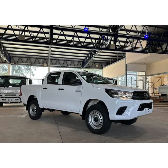 Toyota Hilux Pick-up 2.4 Cd Dx 150cv 4x2 At