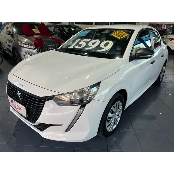 Peugeot 208 1.0 Like Flex 5p