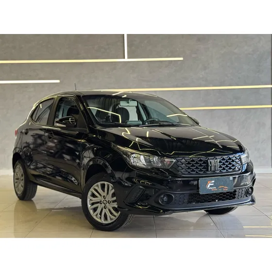 Fiat Argo 1.0 Drive Flex 5p