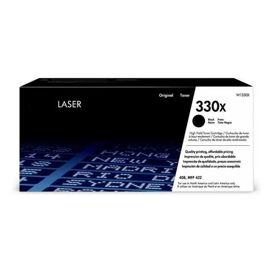 Cartucho Toner Original Hp M432fdn M432 M408 W1330x W1330xc
