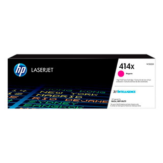 Toner Laser Hp 414x Magenta Laserjet M454 M479 W2023x Toner Laser Hp 414x Magenta Laserjet M454 M479 W2023x