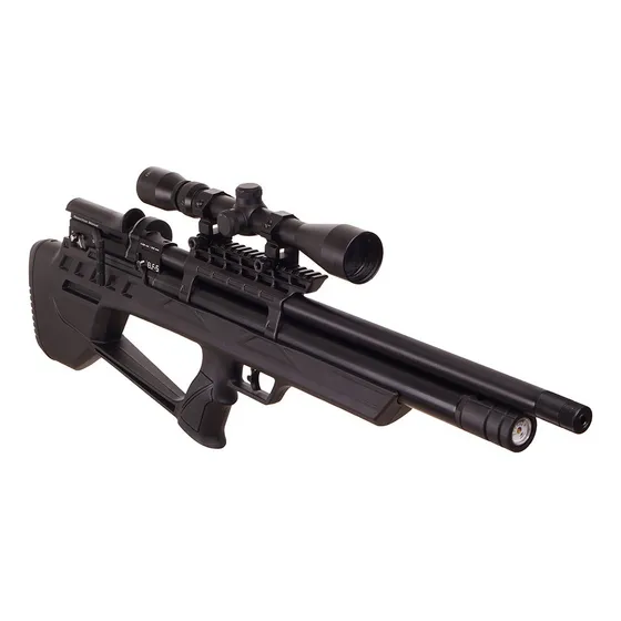 Carabina Pcp Modelo Nks Elf S  5.5 Calibre 22