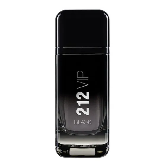 Perfume Carolina Herrera 212 Vip Black 200ml Edp