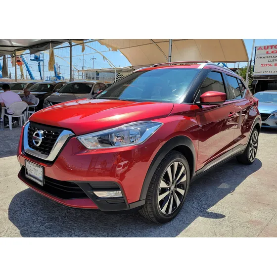 Nissan Kicks 1.6 Advance Cvt